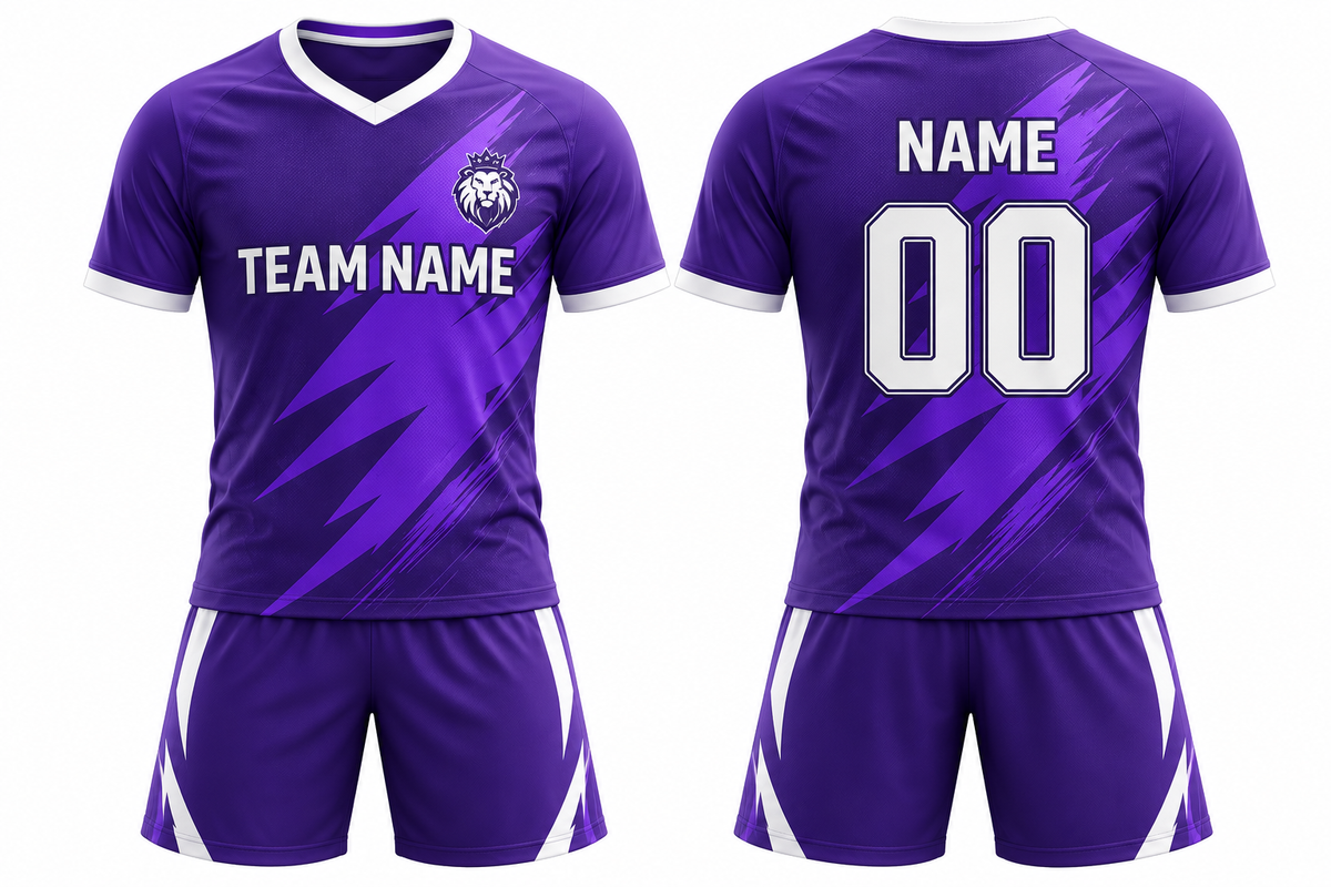 Volleyball Customized jersey with shorts FN08