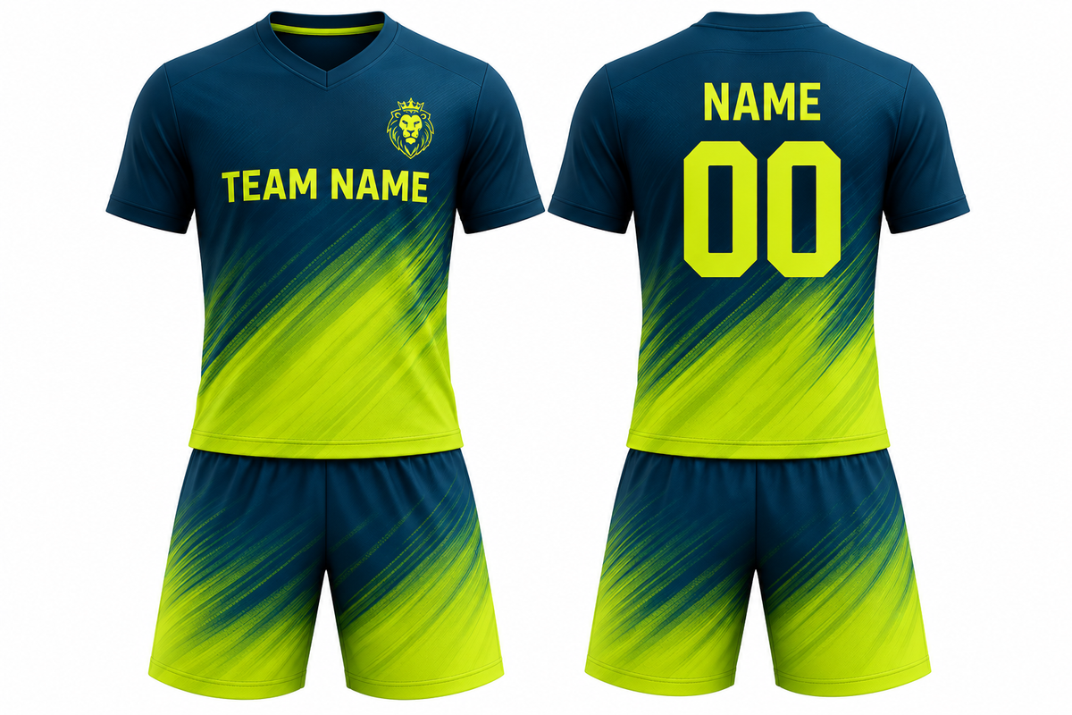 Volleyball Customized jersey with shorts FN09