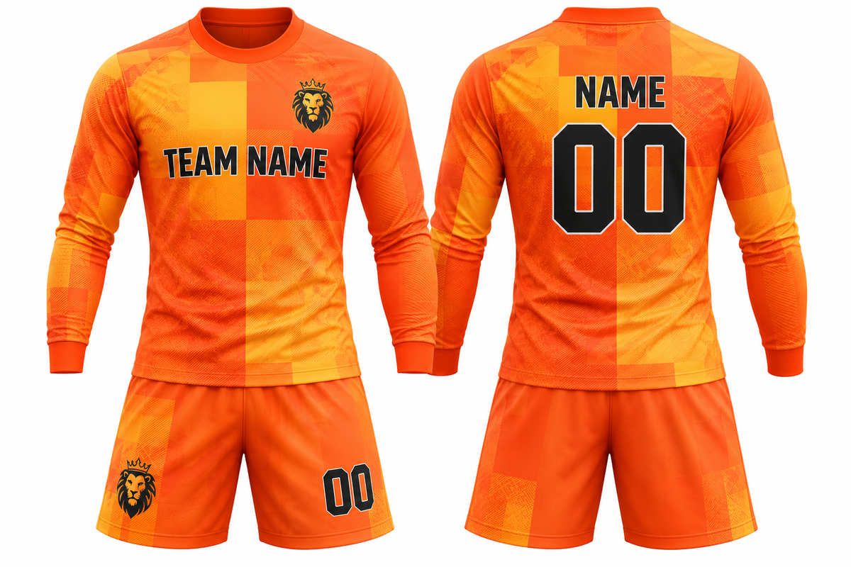 Volleyball Customized jersey with shorts FN18