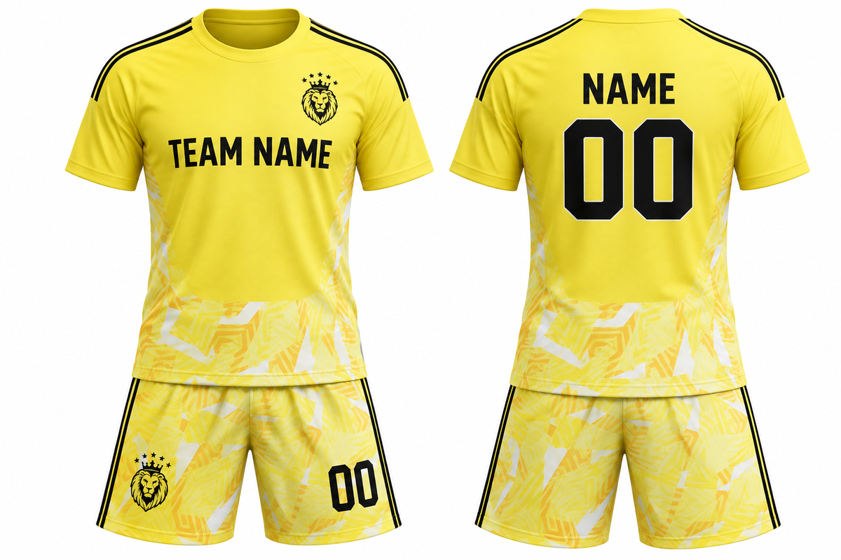 Volleyball Customized jersey with shorts FN15