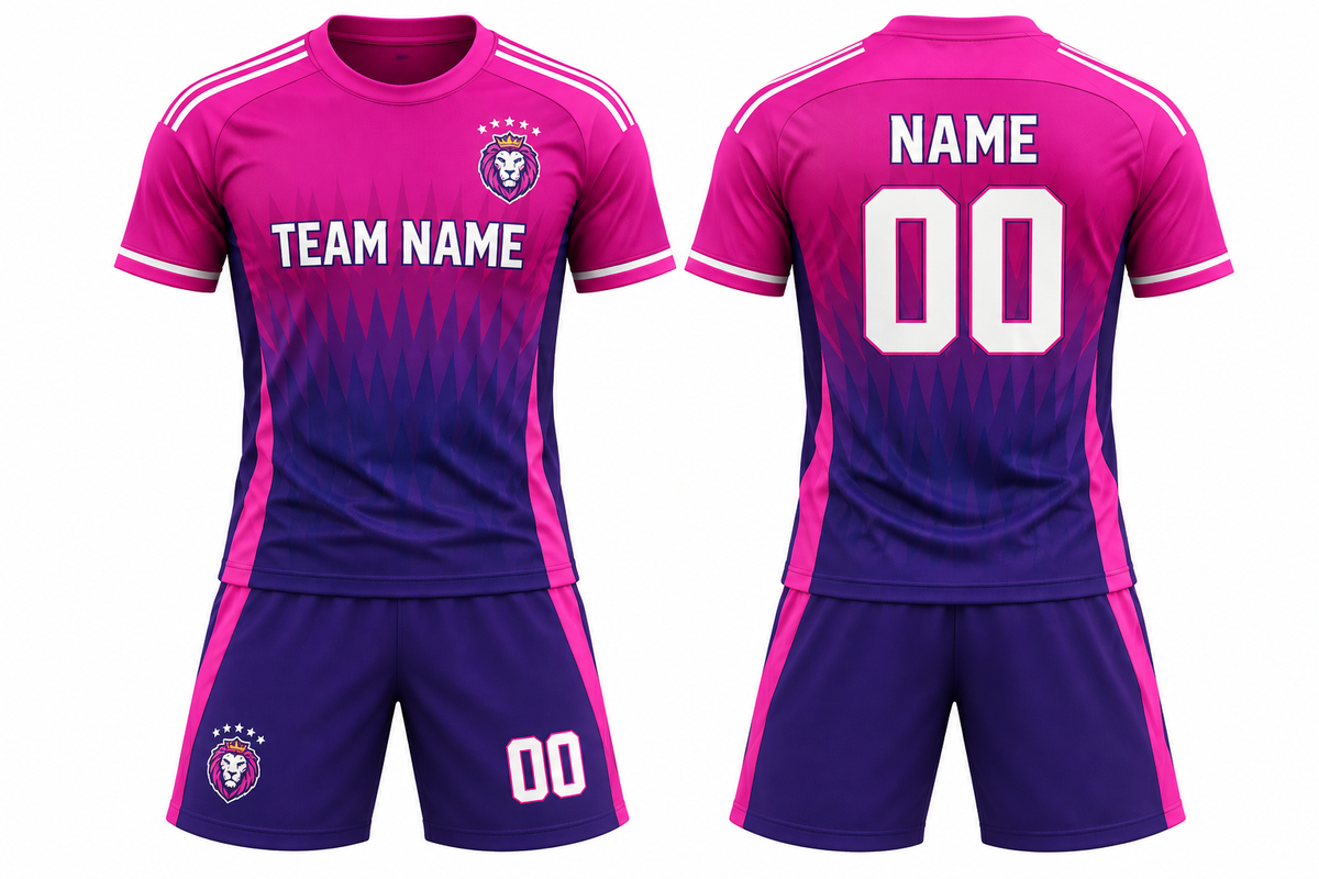 Volleyball Customized jersey with shorts FN14