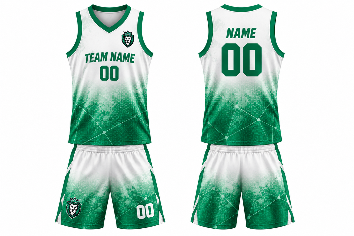 Volleyball Customized jersey with shorts FN06