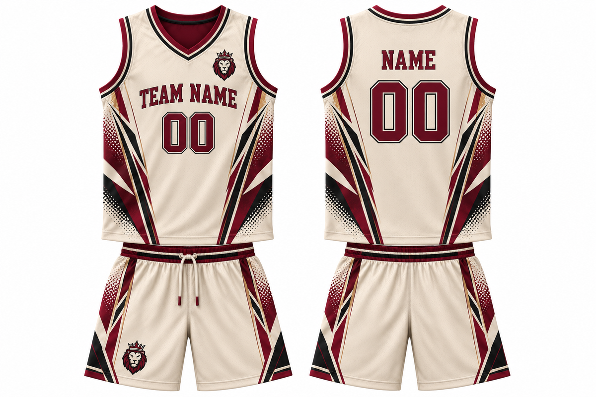 Volleyball Customized jersey with shorts FN02