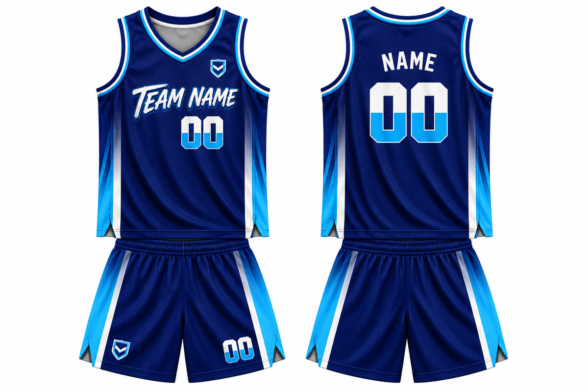 Volleyball Customized jersey with shorts FN23