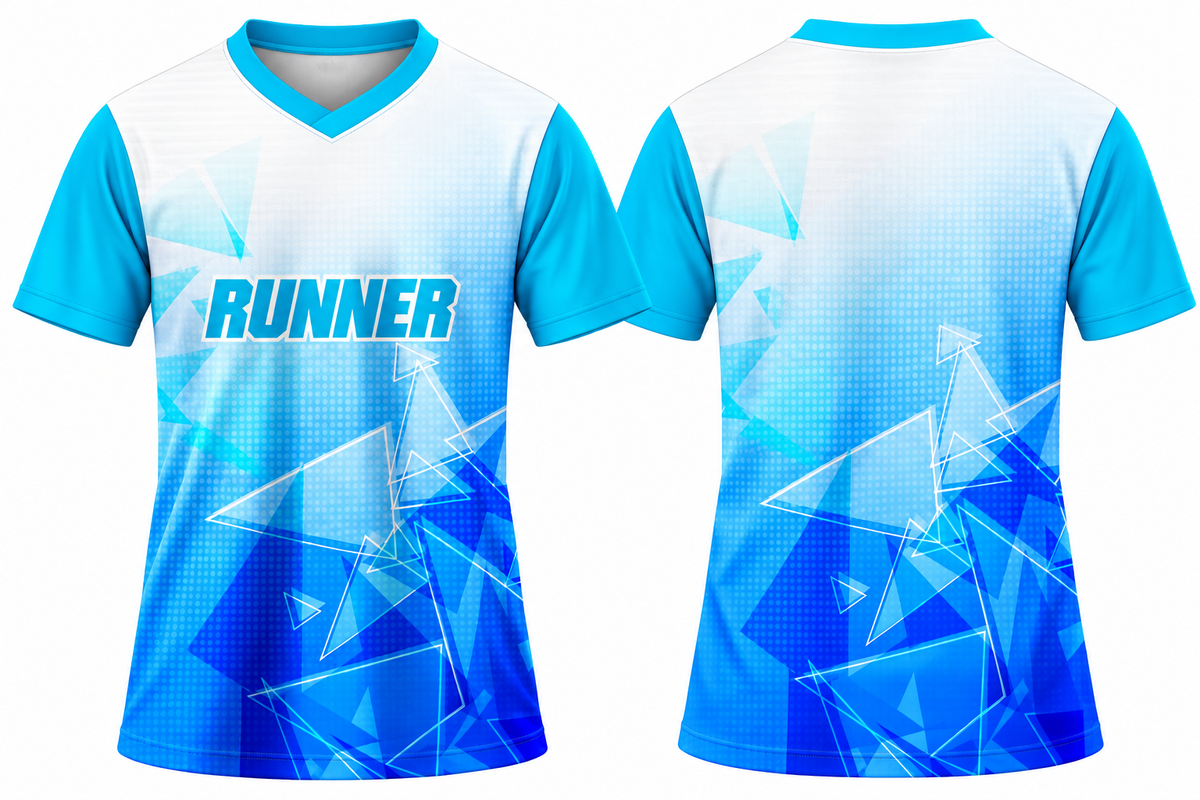 Custom Team Jersey | Name & Number Printed Jersey FN07