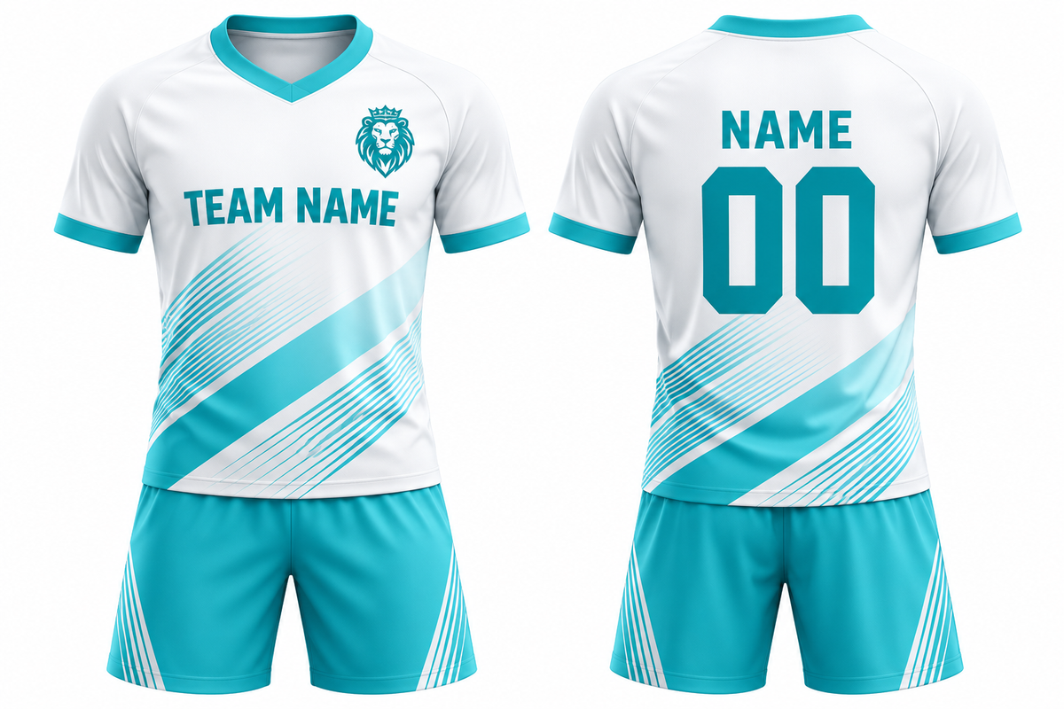 Volleyball Customized jersey with shorts FN12