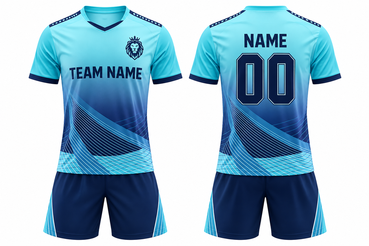 Volleyball Customized jersey with shorts FN11