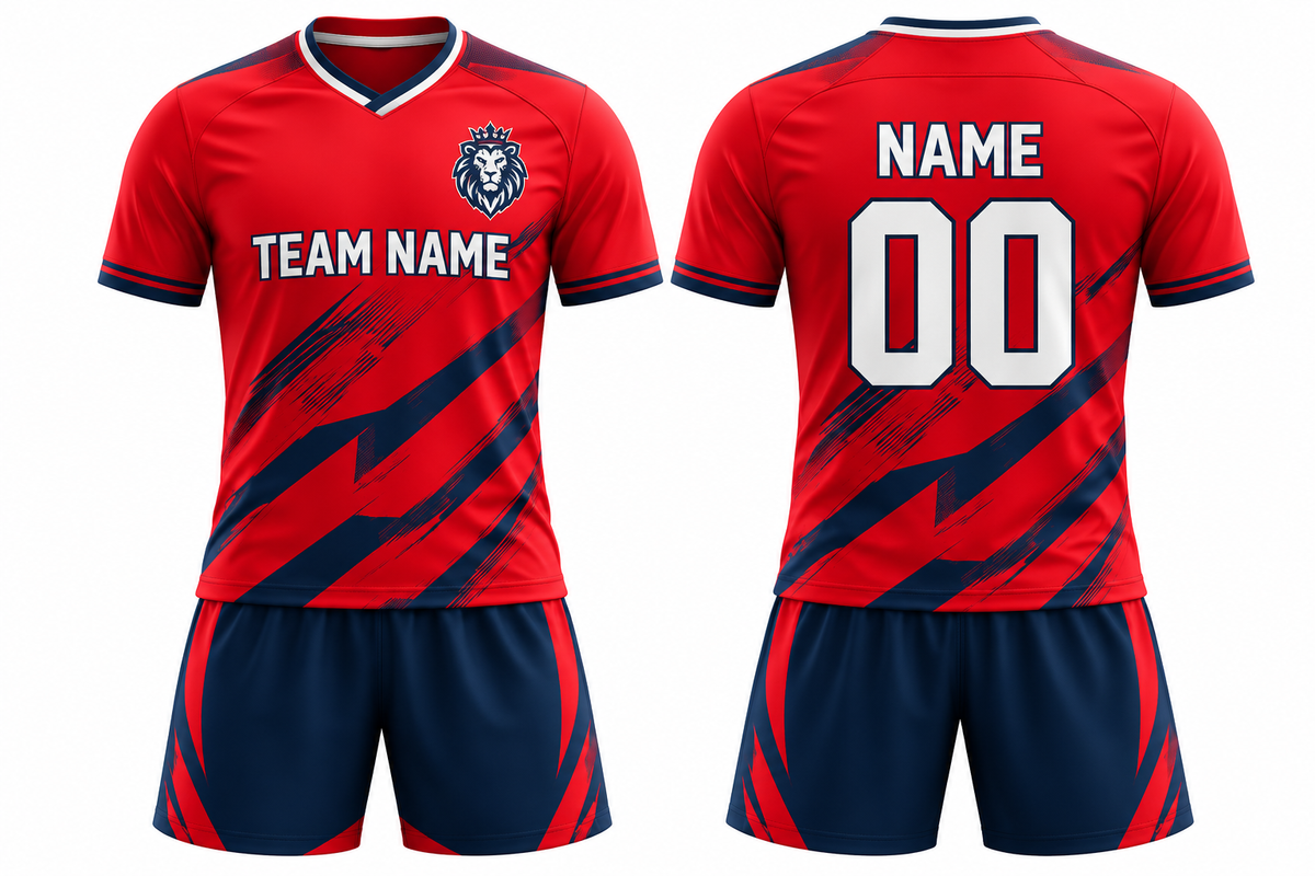 Volleyball Customized jersey with shorts FN07