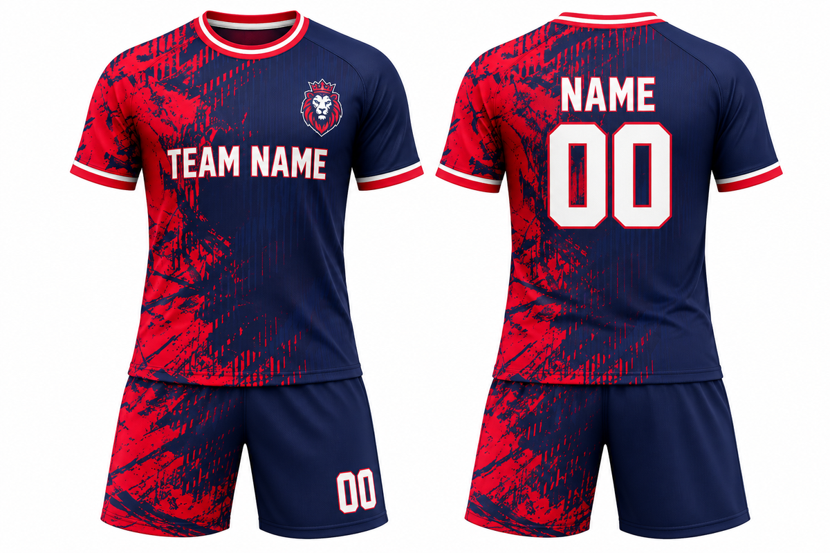 Volleyball Customized jersey with shorts FN10