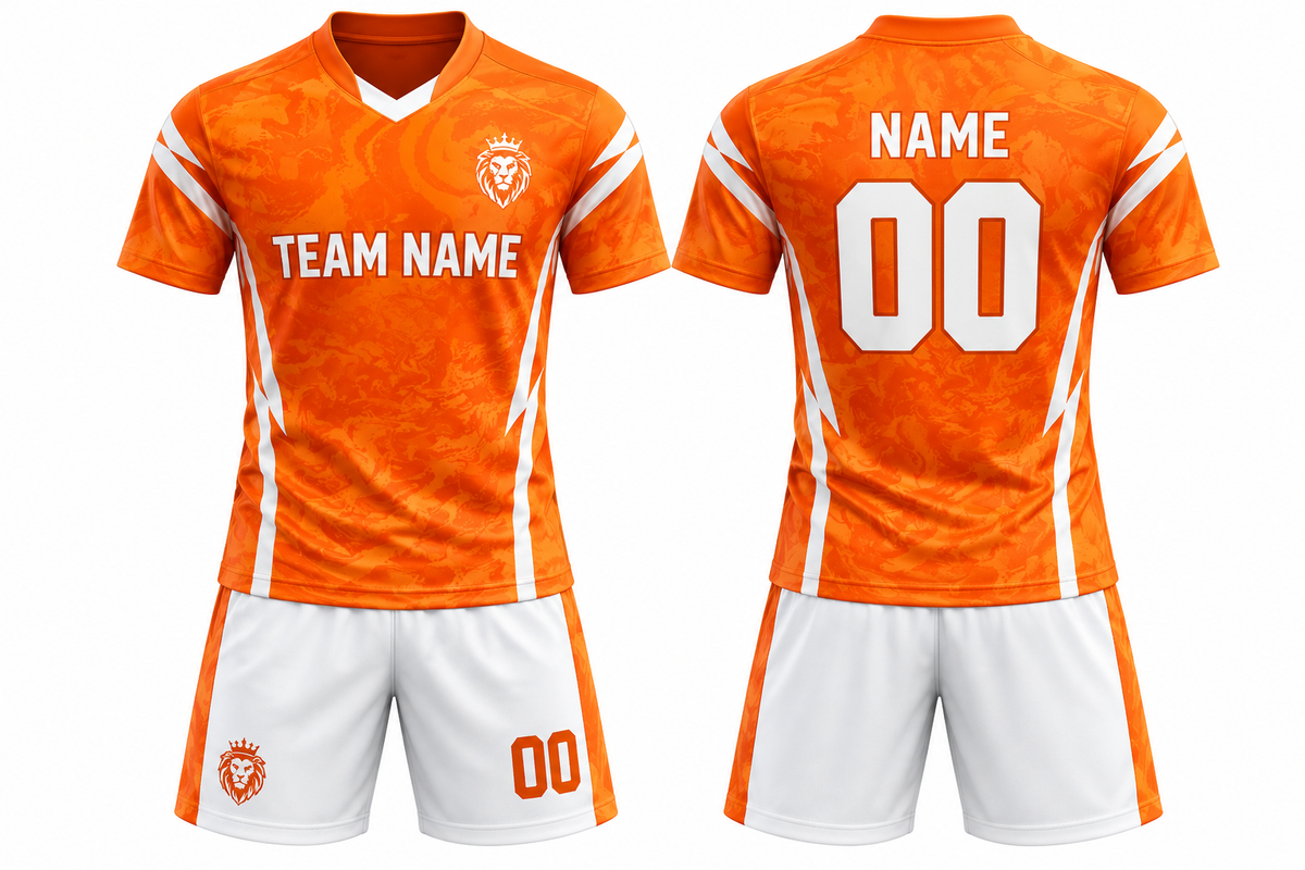 Volleyball Customized jersey with shorts FN16