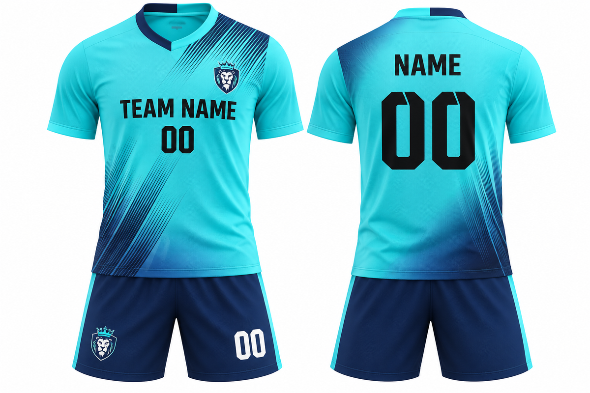 Volleyball Customized jersey with shorts FN13