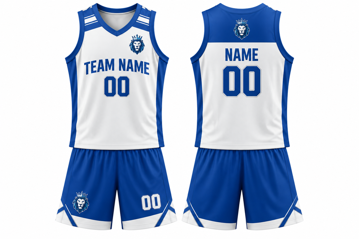 Volleyball Customized jersey with shorts FN05
