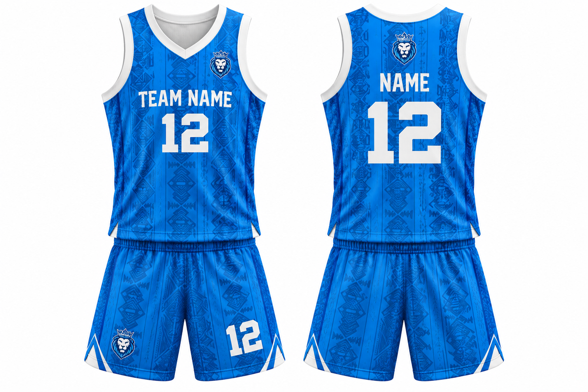 Volleyball Customized jersey with shorts FN04