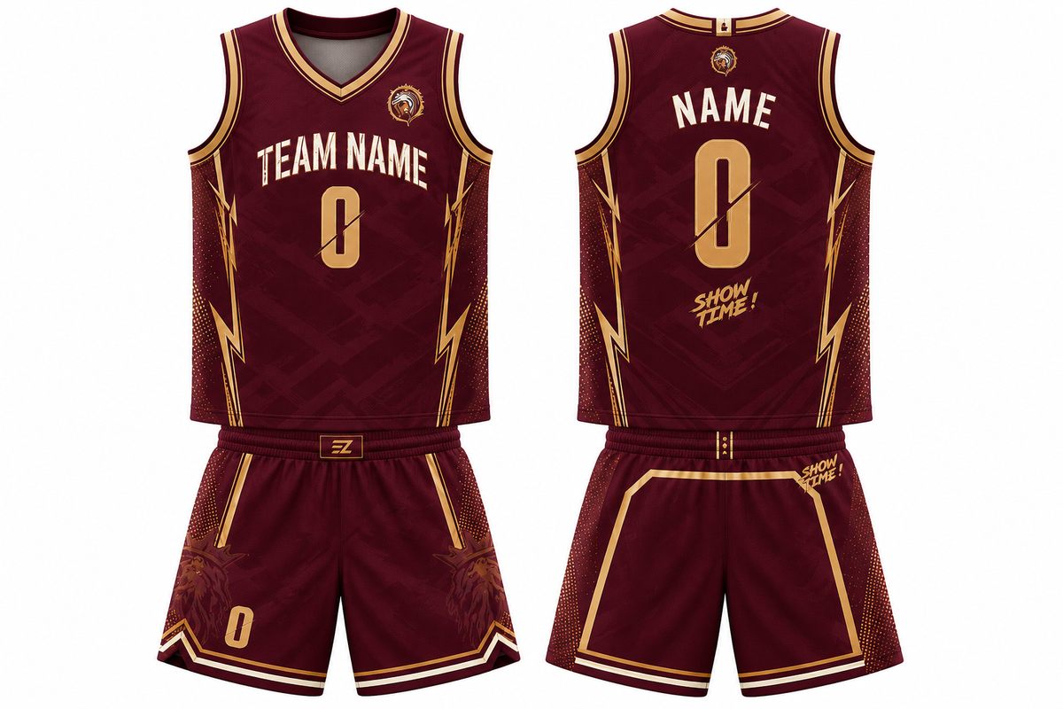 Volleyball Customized jersey with shorts FN03