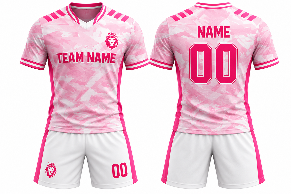 Volleyball Customized jersey with shorts FN17