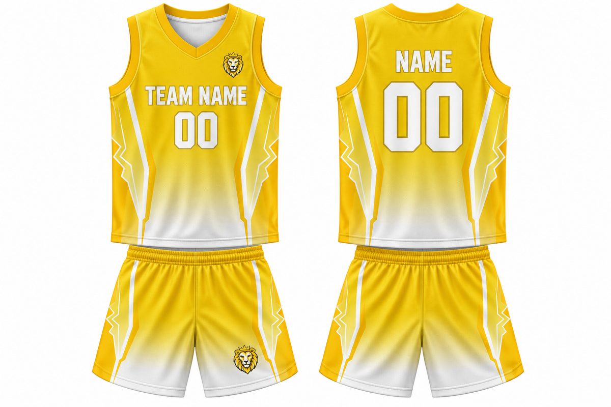 Volleyball Customized jersey with shorts FN24