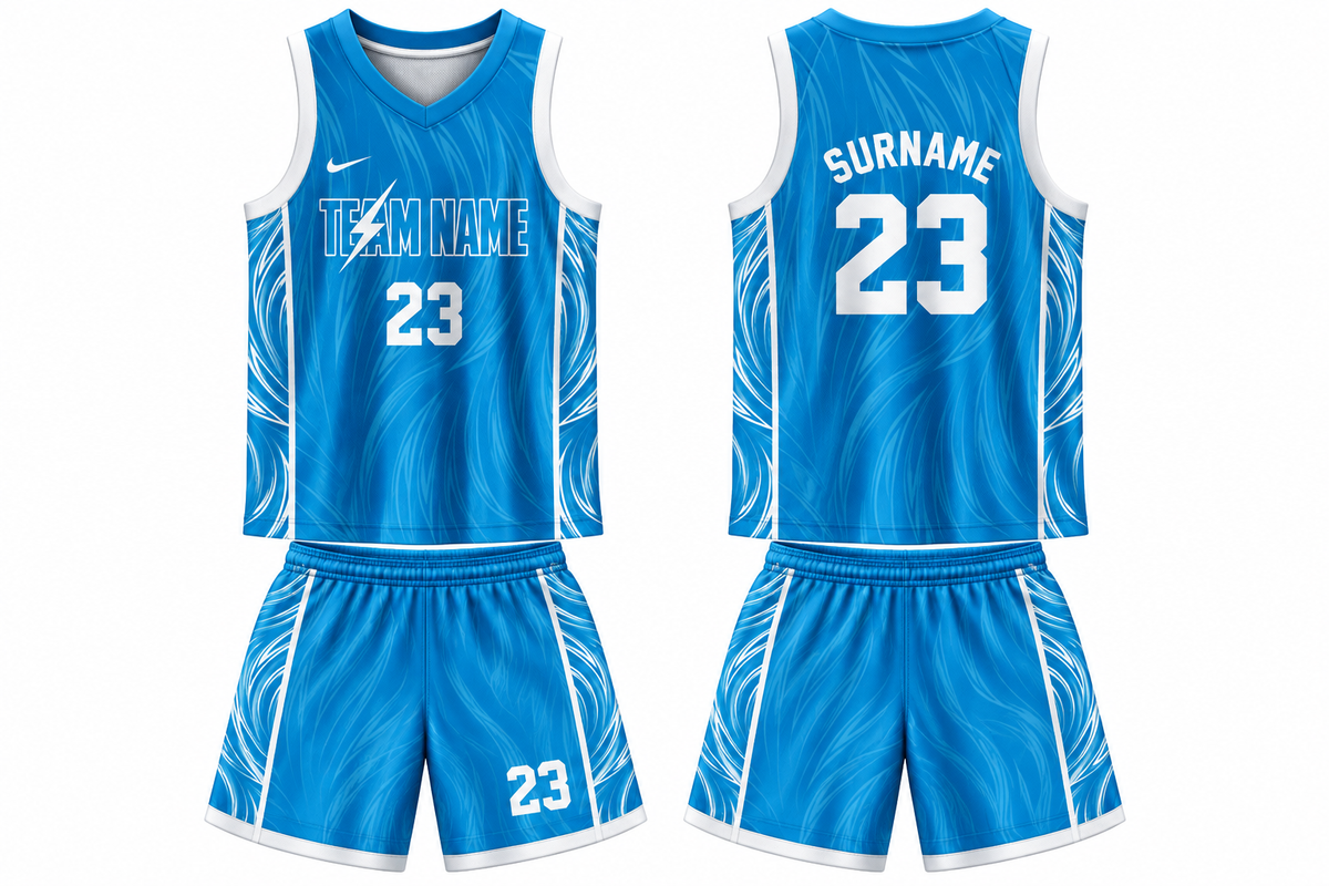 Volleyball Customized jersey with shorts FN20